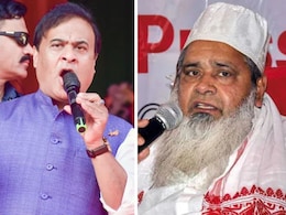 Himanta Biswa vs Badruddin Ajmal Over Eviction Drive In Poll-Bound Assam