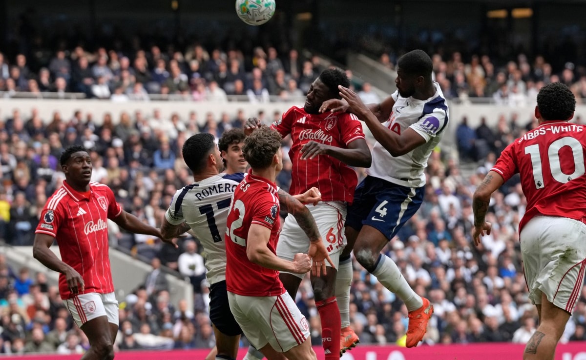 Premier League: Tottenham Collapse Against Nottingham Forest, Failing Acid Test