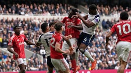 Premier League: Tottenham Collapse Against Nottingham Forest, Failing Acid Test