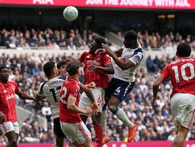 Premier League: Tottenham Collapse Against Nottingham Forest, Failing Acid Test