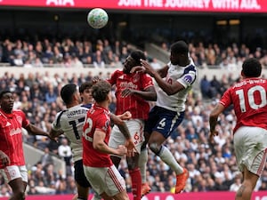 Premier League: Tottenham Collapse Against Nottingham Forest, Failing Acid Test