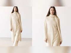 Massimo Dutti Sells Kurta Set As 'Tunic Dress' For Rs 12,000. Internet Shreds It