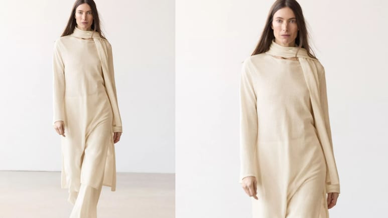 Massimo Dutti Sells Kurta Set As 'Tunic Dress' For Rs 12,000. Internet Shreds It