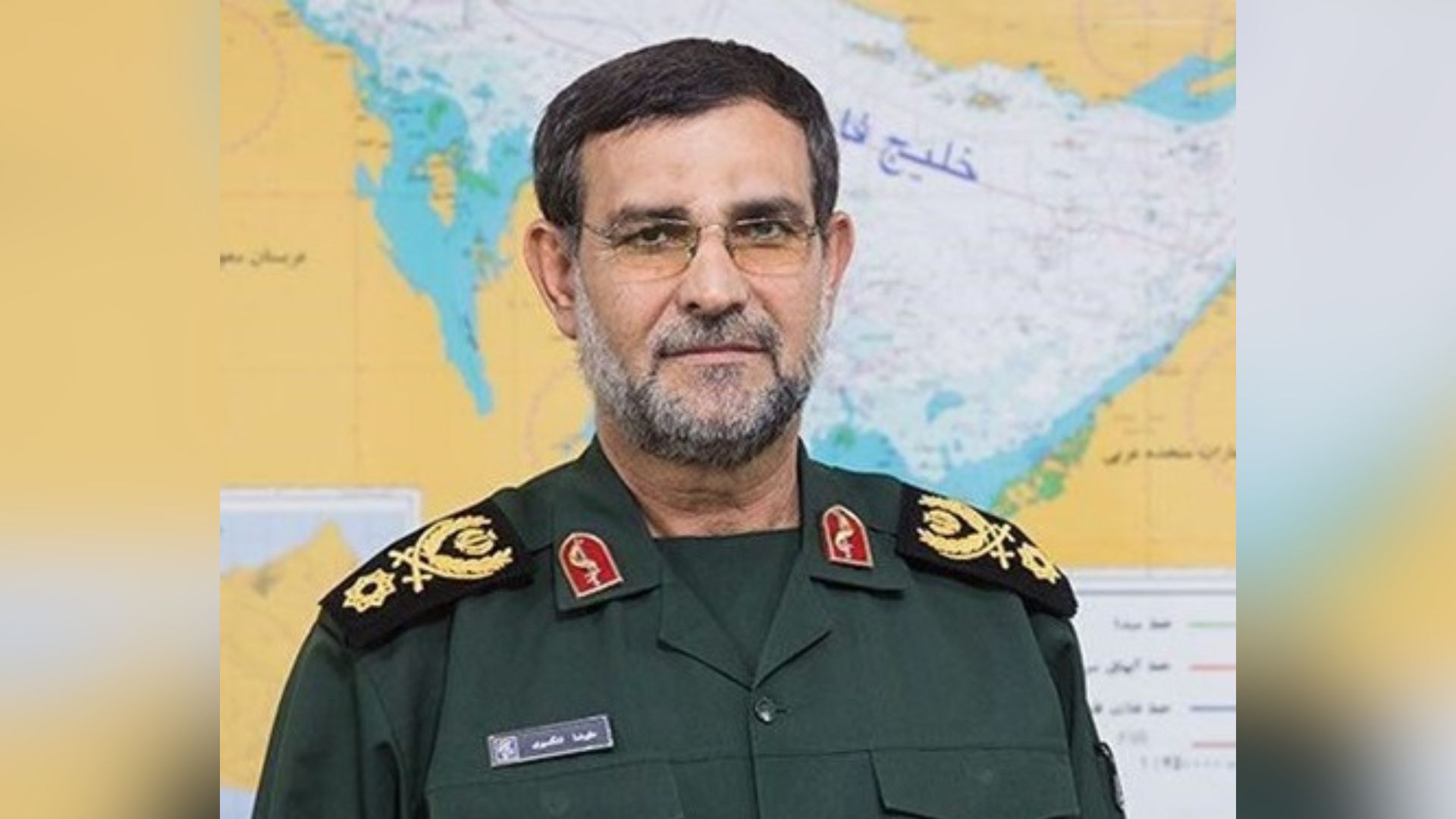 ईरान के नौसेना प्रमुख अलीरेजा तांगसिरी को हमले में मार गिराया, इजरायल ने किया दावा