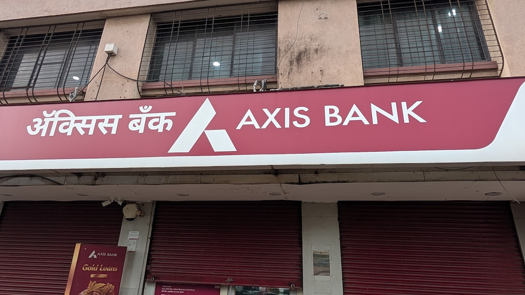 Axis Bank To Infuse Rs 1,500 Crore In NBFC Unit Axis Finance
