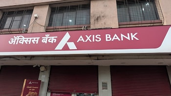 Axis Bank To Infuse Rs 1,500 Crore In NBFC Unit Axis Finance