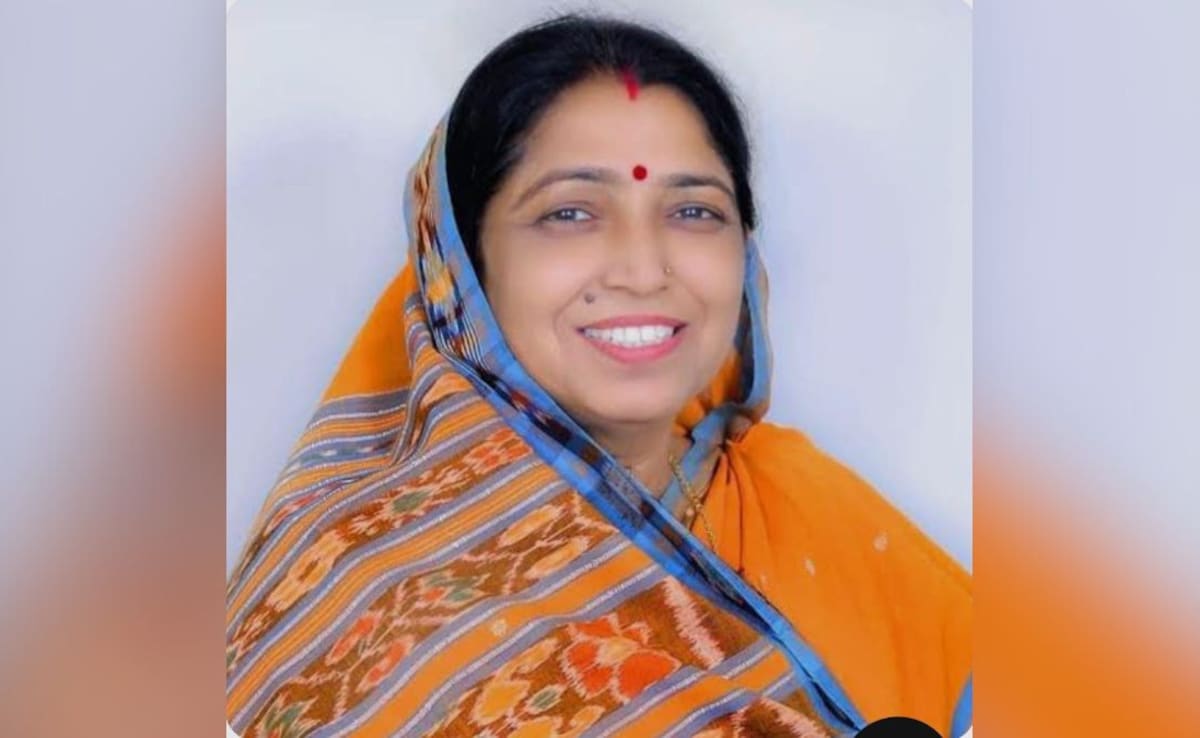 BJP's Laxmi Verma Nominated To Rajya Sabha From Chhattisgarh