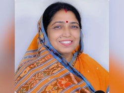 BJP's Laxmi Verma Nominated To Rajya Sabha From Chhattisgarh