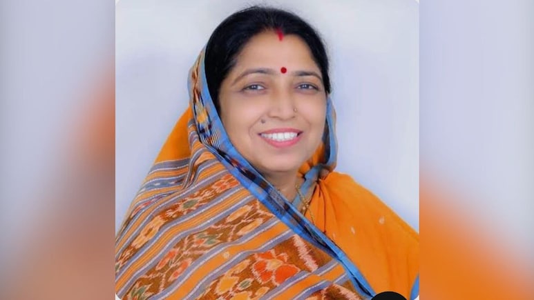 BJP's Laxmi Verma Nominated To Rajya Sabha From Chhattisgarh