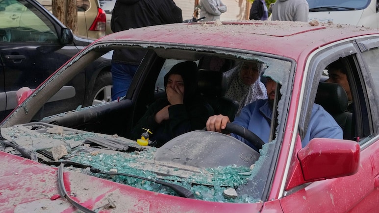 Israeli Strikes Have Killed 773 In Lebanon, Including Over 100 Children And 62 Women: Health Ministry