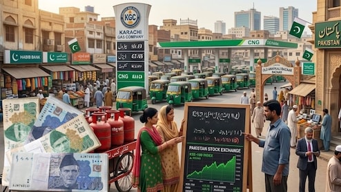 इजरायल-अमेरिका-ईरान करते-करते 'डूबा' पाकिस्&zwj;तान, कुछ ही घंटों में अरबों डॉलर स्&zwj;वाहा!