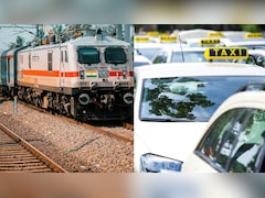 रेलवे स्टेशन से उतरने के बाद घर पहुंचना होगा आसान, RailOne ऐप पर मिलेगी ये युविधा, यात्री जान लें काम की बात