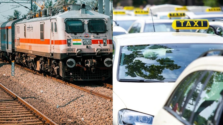 रेलवे स्टेशन से उतरने के बाद घर पहुंचना होगा आसान, RailOne ऐप पर मिलेगी ये युविधा, यात्री जान लें काम की बात
