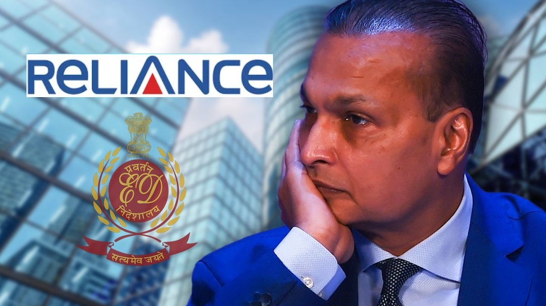 Anil Ambani Questioned By CBI For 8 Hours In SBI Loan Fraud Case, Summoned Again On Friday