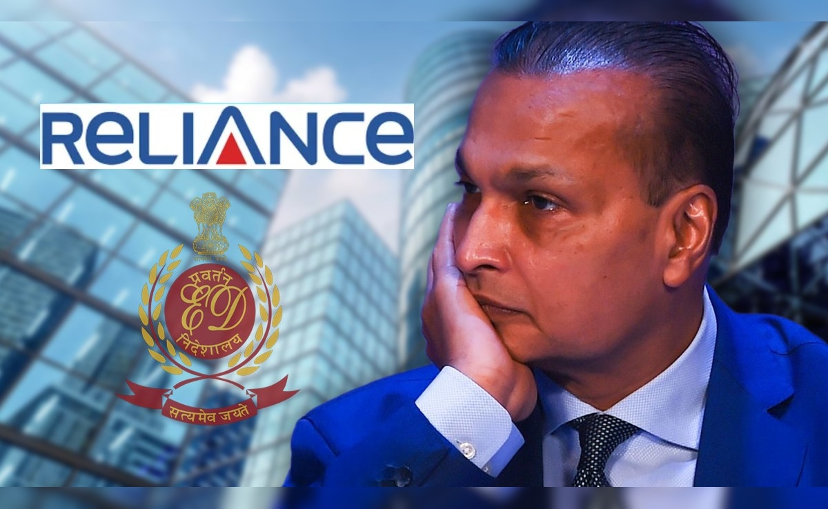 ईडी ने अनिल अंबानी ग्रुप की 3034 करोड़ की संपत्तियां अटैच की, इस तरह से हो रही थी 'धोखाधड़ी'