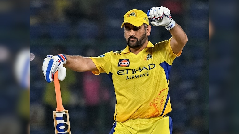 VIDEO: IPL 2026 में एमएस धोनी का बदल जाएगा जर्सी नंबर? वीडियो ने बढ़ाई फैंस की धड़कन