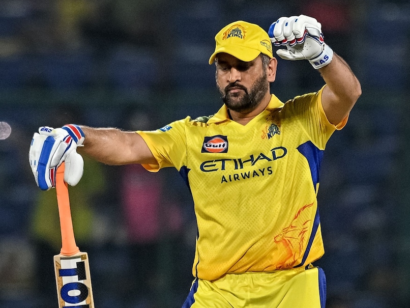 "Worth Pondering If MS Dhoni Still Has Huge Value": Ex-CSK Star's Big Remark