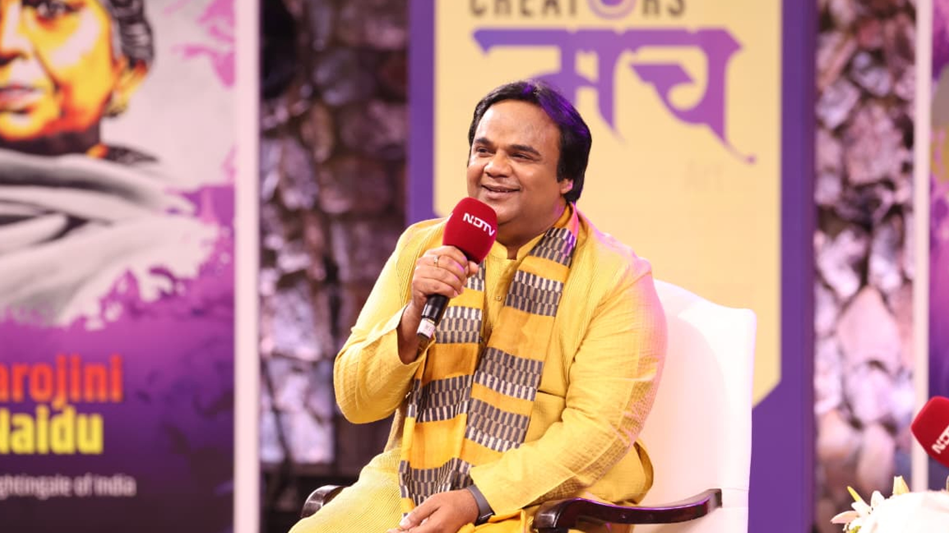 'Poetry Is a Sacred Practice' - Alok Srivastava on Writing, Religion & Social Media