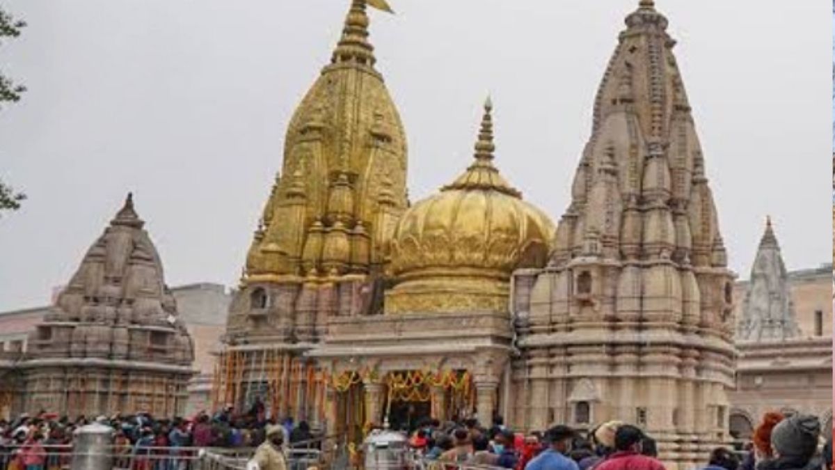 women free darshan at Shri Kashi Vishwanath Dham women free darshan at Shri Kashi Vishwanath Dham