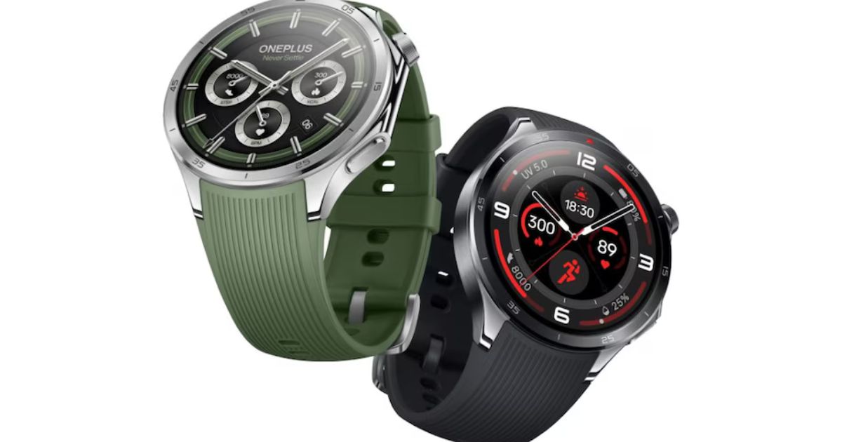 వన్ ప్లస్ నుంచి మరో సూపర్ వాచ్.. మార్కెట్లోకి రానున్న 'వన్ ప్లస్ వాచ్ 4'! ఫీచర్లు ఇవే..!