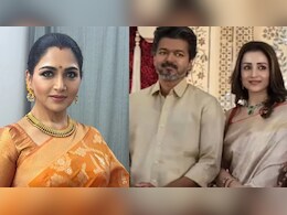 Khushbu Sundar Slams Trolls Targeting Trisha Amid Affair Rumours With Vijay: 'She One Of The Most Dignified Women'