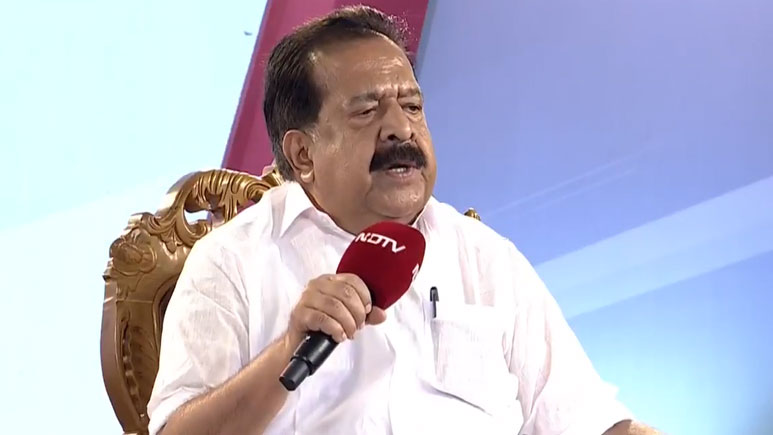 "There's A Tacit Understanding Between The Left And BJP In Kerala": Ramesh Chennithala