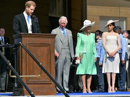 Meghan Markle Planning Royal Reunion Bid With UK Visit In July: Report