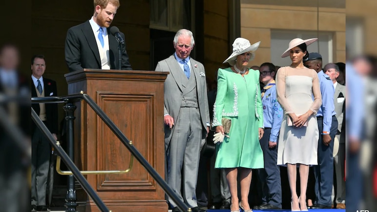 Meghan Markle Planning Royal Reunion Bid With UK Visit In July: Report