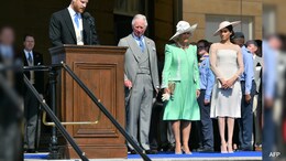 Prince Harry Says Will 'Always Be Part Of Royal Family'