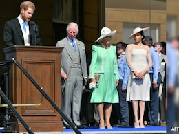 Prince Harry Says Will 'Always Be Part Of Royal Family'