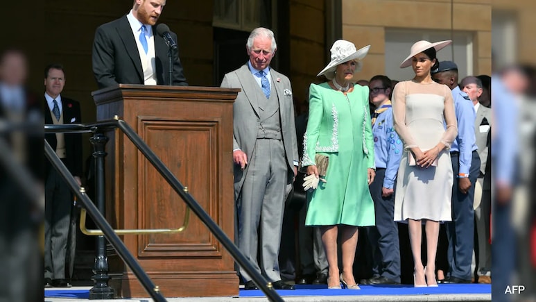 Prince Harry Says Will 'Always Be Part Of Royal Family'