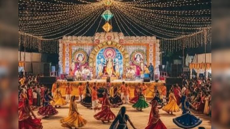 'चैत्र नवरात्रि' में पहली बार होगा गरबा का आयोजन, बॉलीवुड सिंगर्स देंगे प्रस्तुति