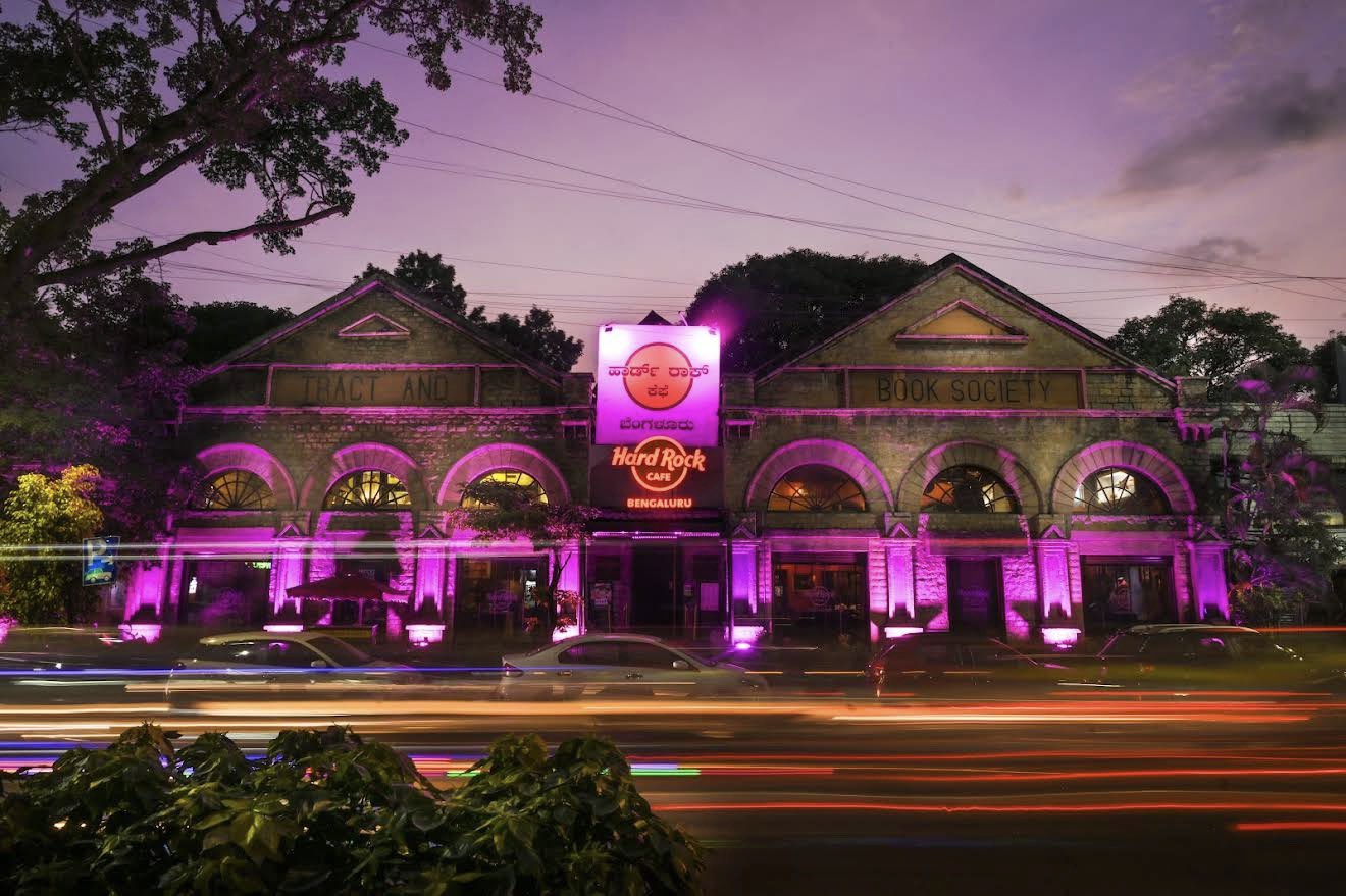 Hard Rock Cafe Shuts Down 10 Outlets Across India, From Delhi To Bengaluru