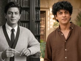 AI Maps Shah Rukh Khan's Style From 1950s Vintage To 2020s Contemporary