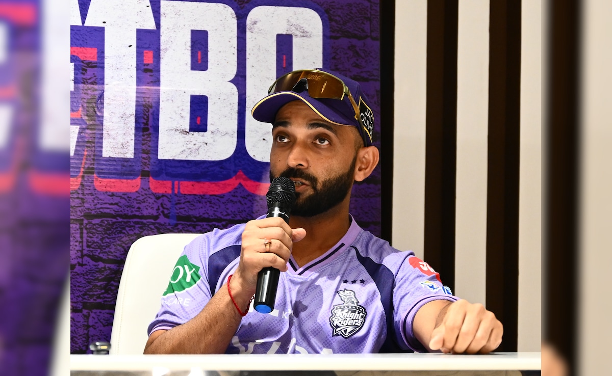 IPL 2026: हमारे पास जो ग्रुप है... KKR कप्तान अजिंक्य रहाणे ने बताया क्या है टीम की ताकत, किस एरिया में सुधार की जरूरत