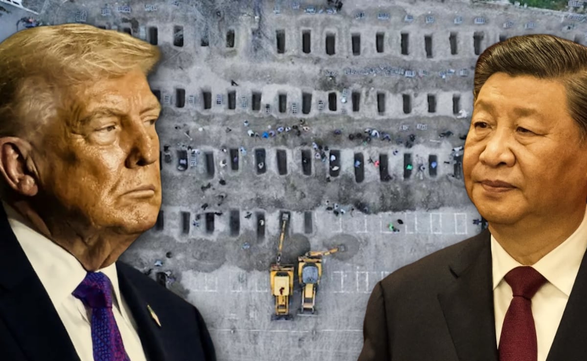 ईरान में 165 बच्चियों की मौत पर फंस गया अमेरिका, चीन ने मदद के दांव से घेरा