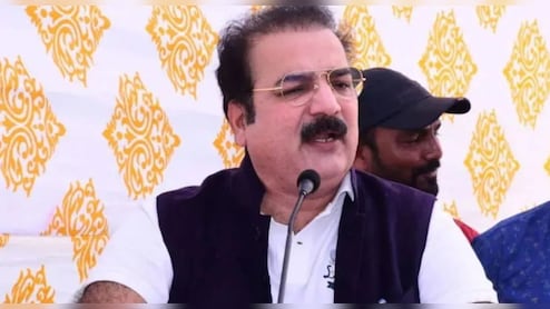 "भगवंत मान क्या, राजस्थान का पानी कोई नहीं रोक सकता", खाचरियावास बोले- सरकार कमजोर...