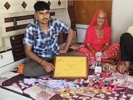 महिला दिवसः 94 साल की पाना देवी दौड़ती हैं 100 मीटर रेस, फेंकती हैं भाला-गोला और डिस्कस, अब बस हैं दो अरमान