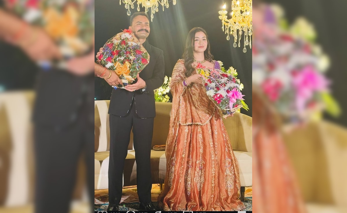 IPS केके बिश्नोई और अंशिका वर्मा के प्यार की कहानी, ऐसे हुई थी पहली मुलाकात