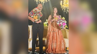 IPS केके बिश्नोई और अंशिका वर्मा के प्यार की कहानी, ऐसे हुई थी पहली मुलाकात