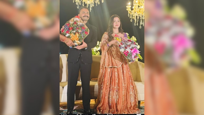 IPS केके बिश्नोई और अंशिका वर्मा के प्यार की कहानी, ऐसे हुई थी पहली मुलाकात