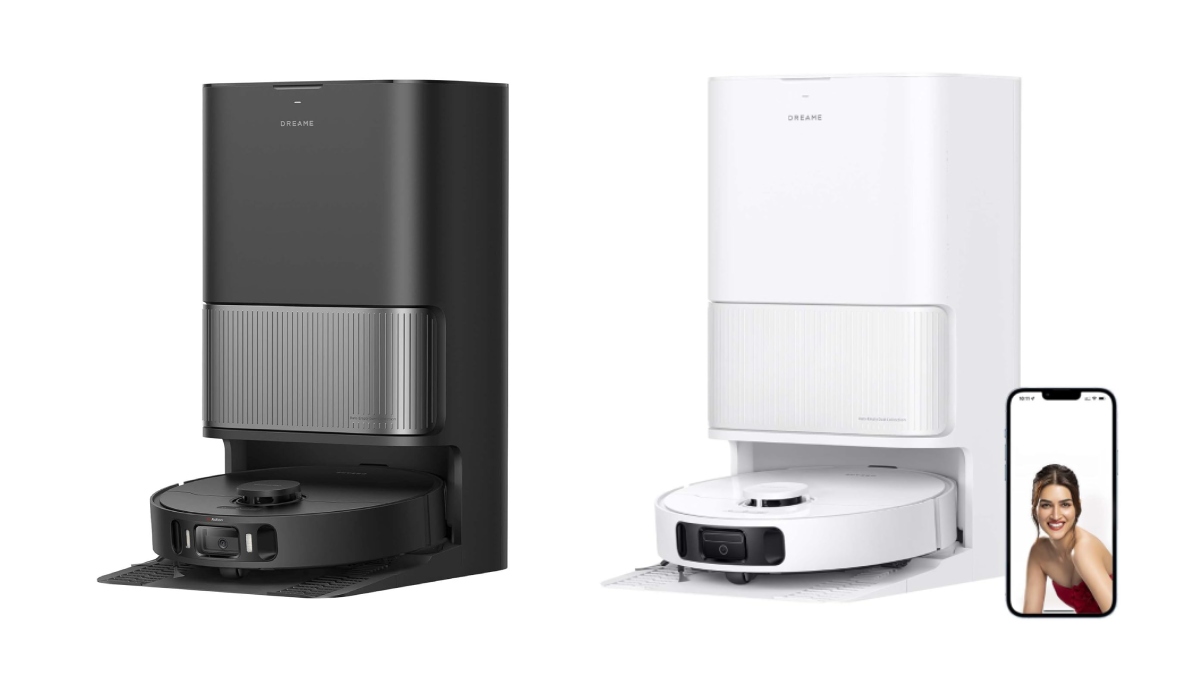 Dreame ने भारत में लॉन्च किए 2 नए रोबोट वैक्यूम क्लीनर L40 Ultra AE और D20 Ultra, जानें कीमत