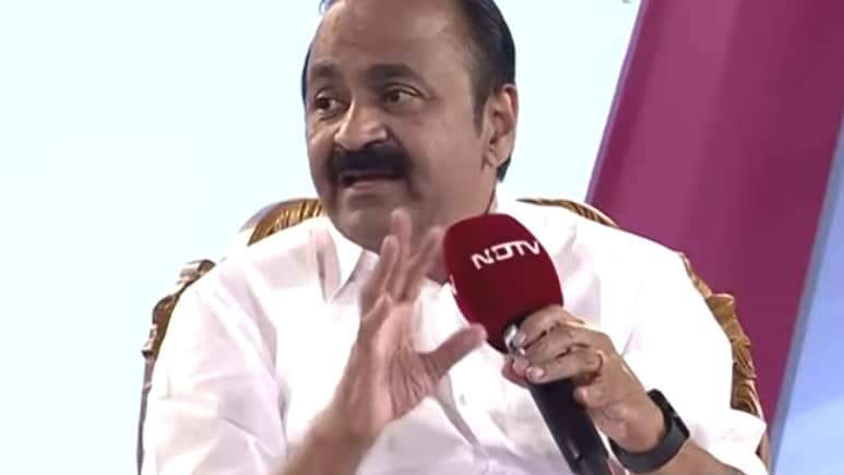 All Bout VD Satheesan: Five Time Paravur MLA Leading Kerala Opposition