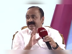 "If No IUML...": Congress's VD Satheesan Counters 'Communal Ally' Charge