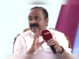 "If No IUML...": Congress's VD Satheesan Counters 'Communal Ally' Charge