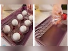 खाली कोल्ड ड्रिंक की बोतल को फेंकें नहीं, मिनटों में बनाएं शानदार Egg Pot, देखें आसान तरीका