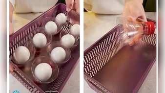 खाली कोल्ड ड्रिंक की बोतल को फेंकें नहीं, मिनटों में बनाएं शानदार Egg Pot, देखें आसान तरीका