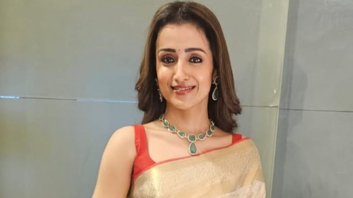When Trisha Krishnan Reacted To Rumours Of Marrying A Businessman