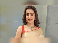 When Trisha Krishnan Reacted To Rumours Of Marrying A Chandigarh-Based Businessman: 