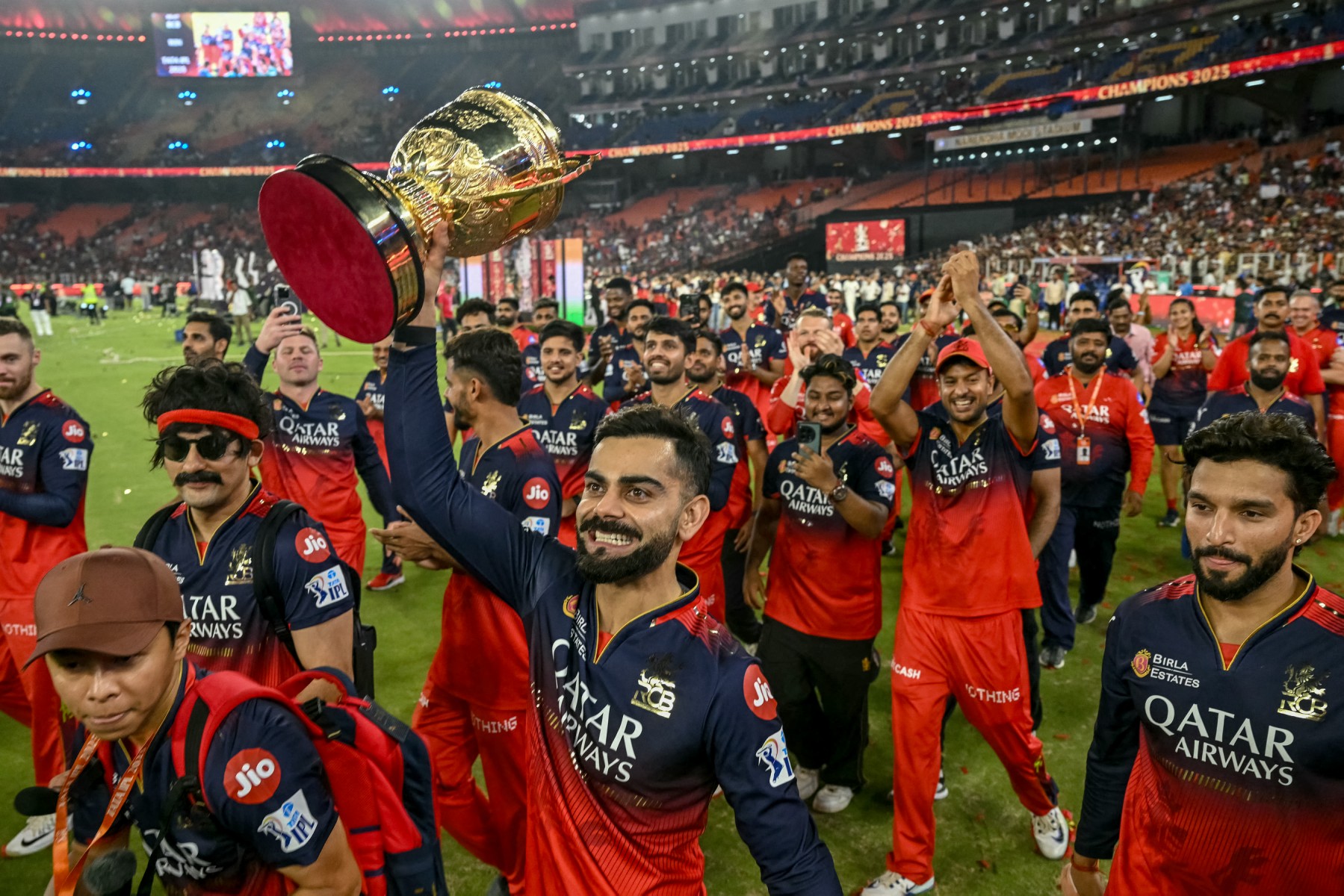 BCCI Sets Major Condition For Kohli's RCB To Return To Bengaluru For IPL